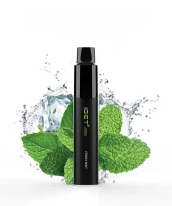 Fresh Mint – IGET Legend 4000 Puffs
