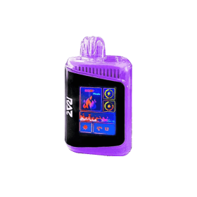 Grape Ice RAZ - DC25000 Disposable Vape 5 Grape Ice RAZ - DC25000 Disposable Vape