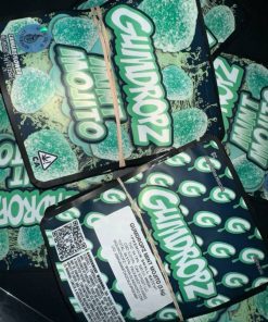 Gumdrops Mint Mojito