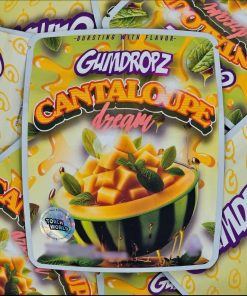 Gumdropz Cantaloupe Dream