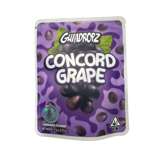 Gumdropz Concord Grape gumdropz concord grape