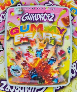 Gumdropz Gummy Bears