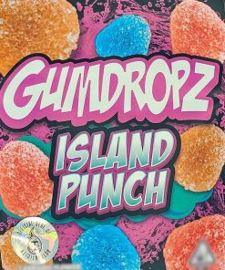 Gumdropz Island Punch