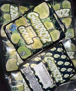 Gumdropz kiwi cooler