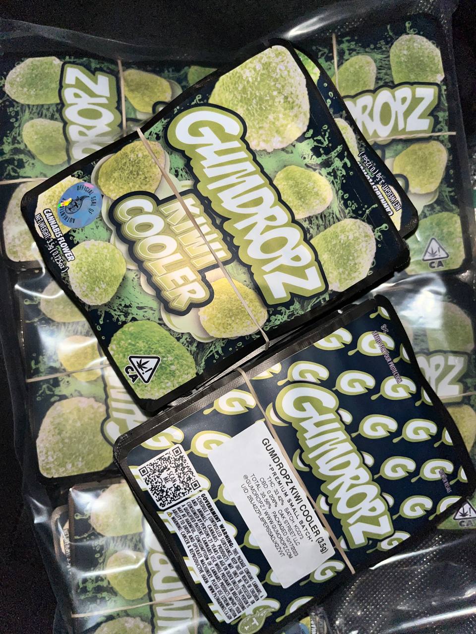 Gumdropz kiwi cooler gumdropz kiwi cooler