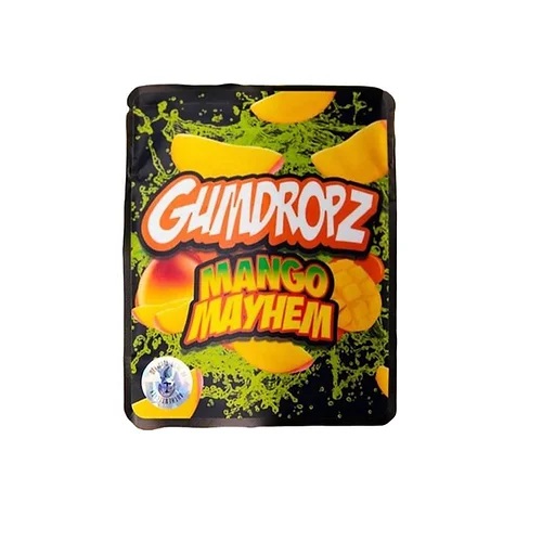 Gumdropz Mango Mayhem gumdropz mango mayhem