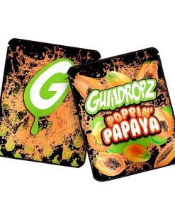 Gumdropz poppin papaya