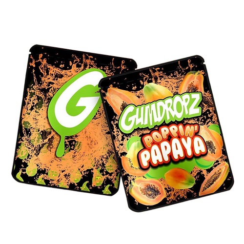Gumdropz poppin papaya gumdropz poppin papaya