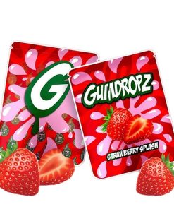 Gumdropz Strawberry Splash