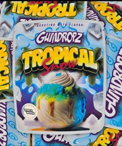 Gumdropz Tropical Snow