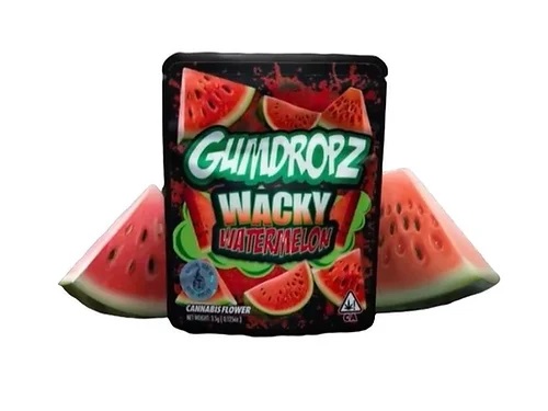 Gumdropz Wacky Watermelon gumdropz wacky watermelon