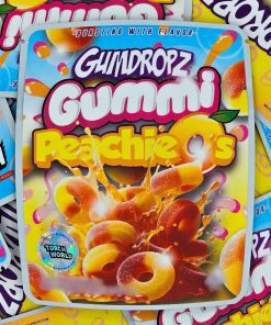 Gummi Peachie O’s