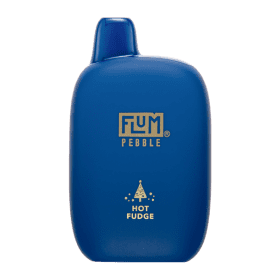 hot fudge flum pebble