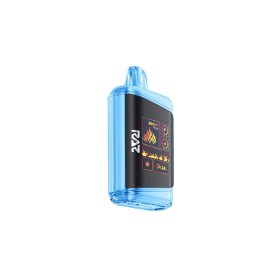 Iced Blue Dragon RAZ - DC25000 Disposable Vape 5 Iced Blue Dragon RAZ - DC25000 Disposable Vape