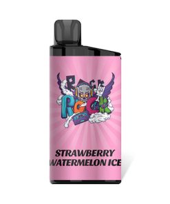 Strawberry Watermelon Ice – IGET Bar 3500 Puffs