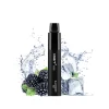 IGET Legend 4000 Puffs - Blackberry Ice | 2 iget legend blackberry ice 2