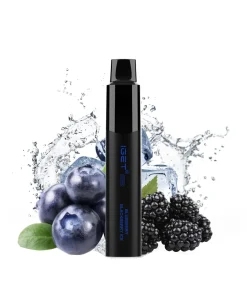 Blueberry Blackberry Ice – IGET Legend 4000 Puffs