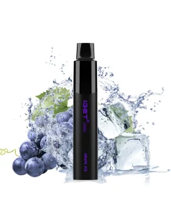 Grape Ice – IGET Legend 4000 Puffs