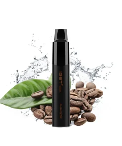 Plain Coffee - IGET Legend 4000 Puffs