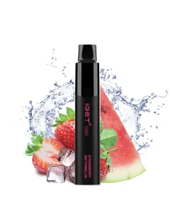 Strawberry Watermelon – IGET Legend 4000 Puffs