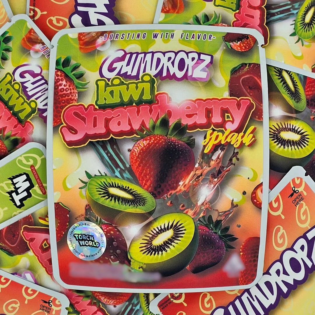 Kiwi Strawberry Splash kiwi strawberry splash