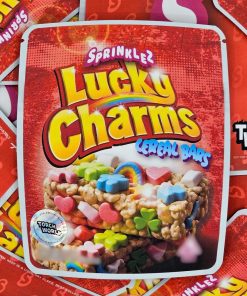 Sprinklez - Lucky Charms Cereal Bars