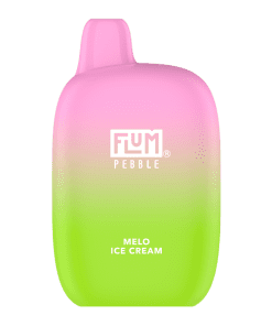 Melo Ice Cream Vape - Flum Pebble Disposable Vape