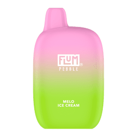 Melo Ice Cream Vape - Flum Pebble Disposable Vape