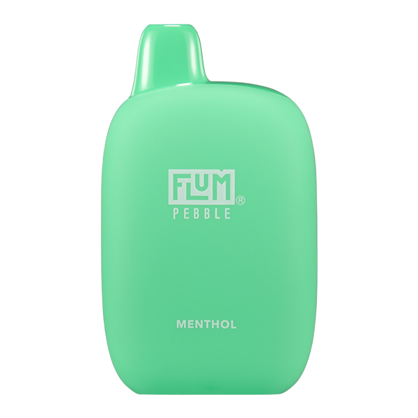 Menthol FLUM Pebble Menthol Vape - Flum Pebble Disposable Vape
