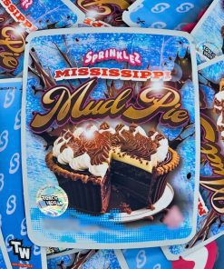 Sprinklez - Mississippi Mud Pie