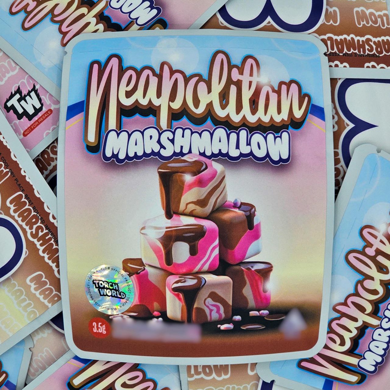 Neapolitan neapolitan