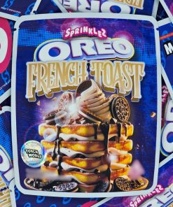 Sprinklez - Oreo French Toast