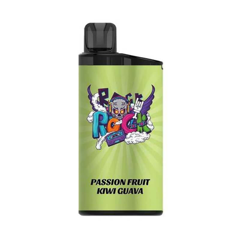 Passion Fruit Kiwi Guava - IGET Bar 3500 Puffs | 17% Off Passion Fruit Kiwi Guava - IGET Bar 3500 Puffs