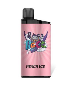 Peach Ice IGET Bar Vape 3500 Puffs