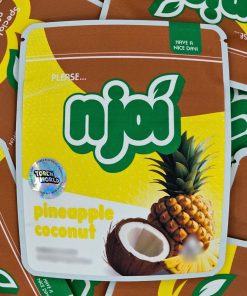 NJOI - Pineapple Coconut