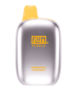 Pineapple Coconut Flum Pebble