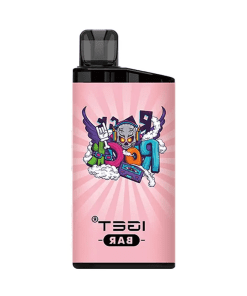 Strawberry Watermelon Hard Candy - IGET Bar 3500 Puffs