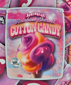 Sprinklez - Rainbow Sherbet Cotton Candy strain