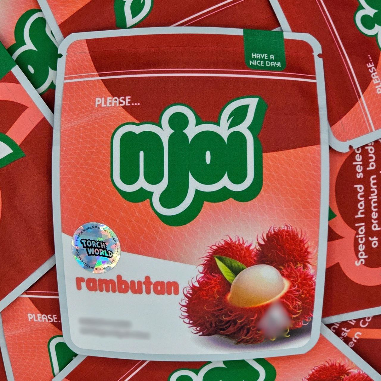 Rambutan NJOI - Rambutan