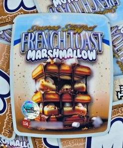 S'mores Stuffed French Toast