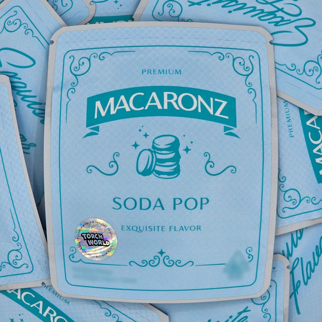 Soda Pop Soda Pop Strain