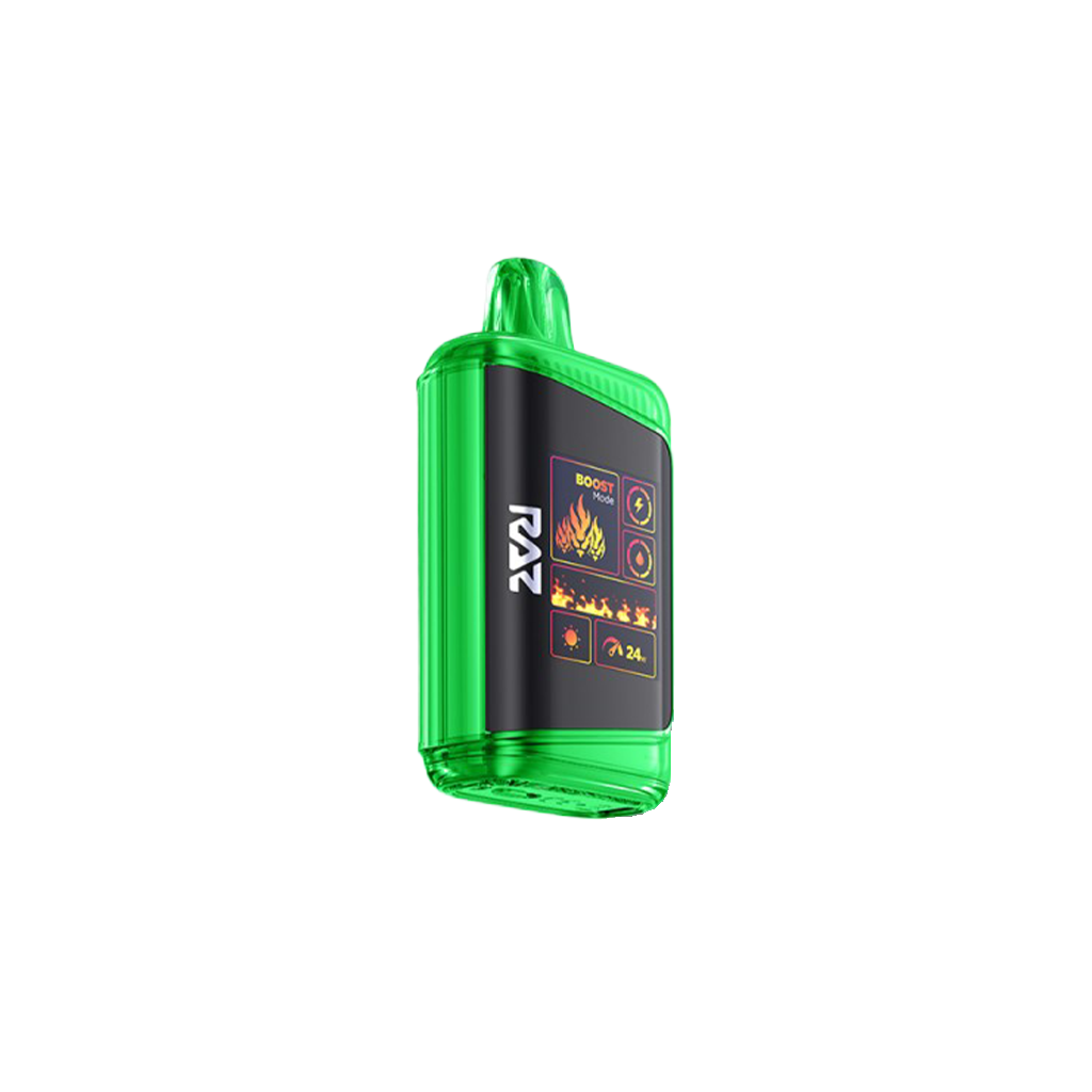 Sour Watermelon Peach RAZ DC25000 Disposable Vape RAZ Sour Watermelon Peach - DC25000 Disposable Vape