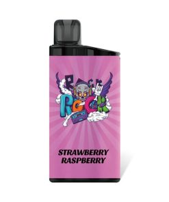 Strawberry Raspberry IGET Bar Vape