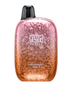 Strawberry Tonic Vape - Flum Pebble Disposable Vape