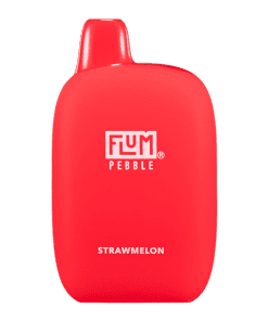 Strawmelon Flum Pebble