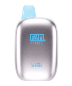 Summer Glacier Flum Pebble