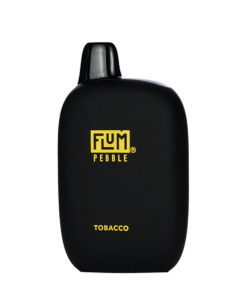 tobacco flum pebble