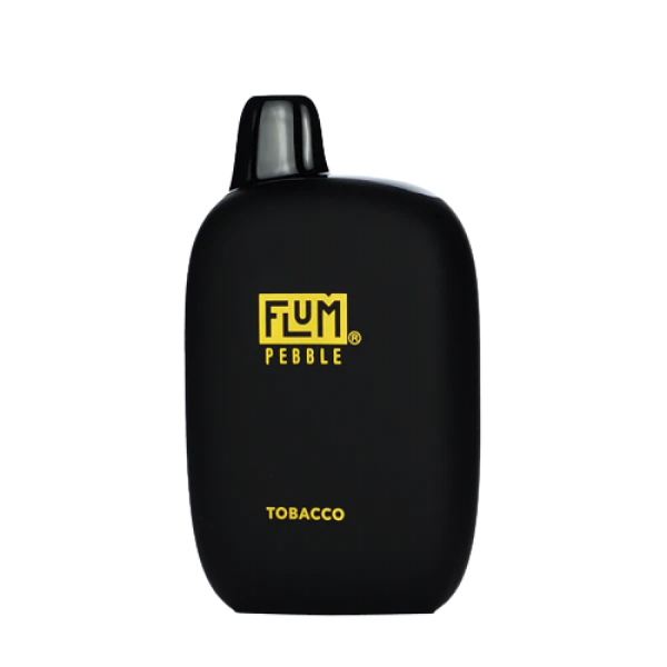 Tobacco Flum Pebble Tobacco Vape - Flum Pebble Disposable Vape