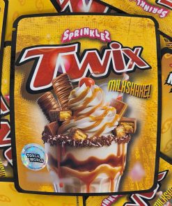 Sprinklez - Twix Milkshake