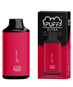 Ultra ZERO Black Cherry Ice